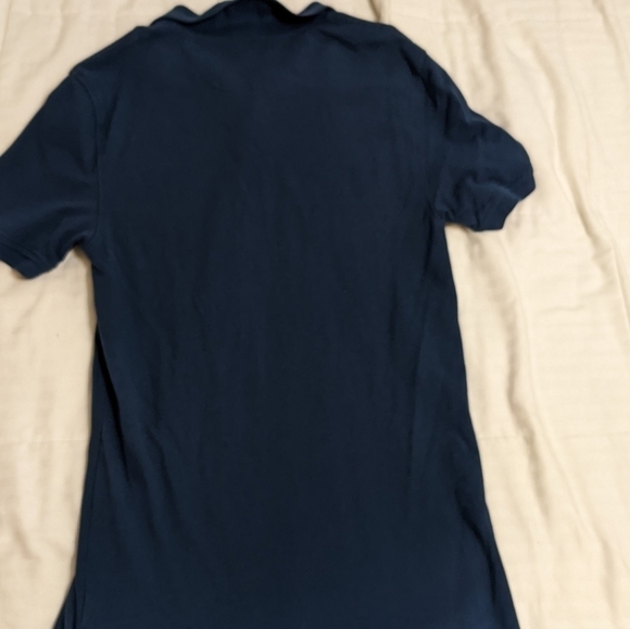 AMAZON basic slim collared neck shirt size Small - Picture 4 of 4